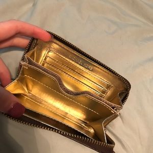 Mini Michael Kors wallet